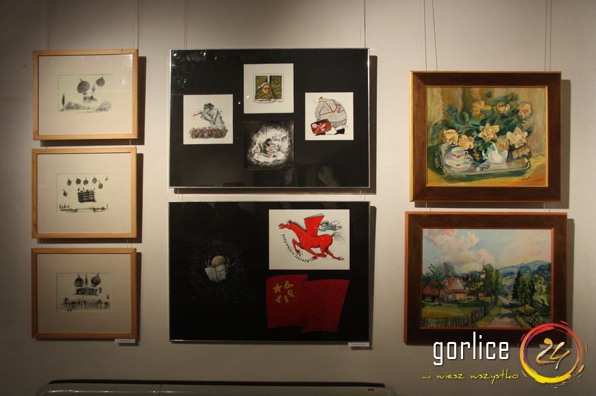 XXVII Gorlicki Salon Plastyczny