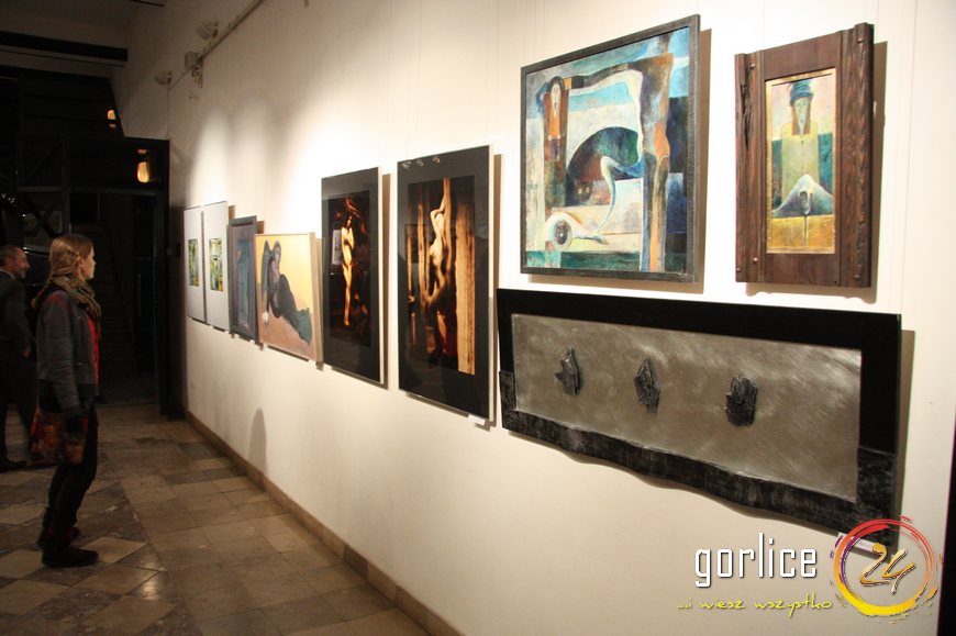 XXVII Gorlicki Salon Plastyczny