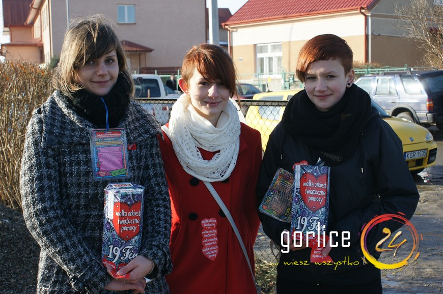 U nas serca zawsze gorące!