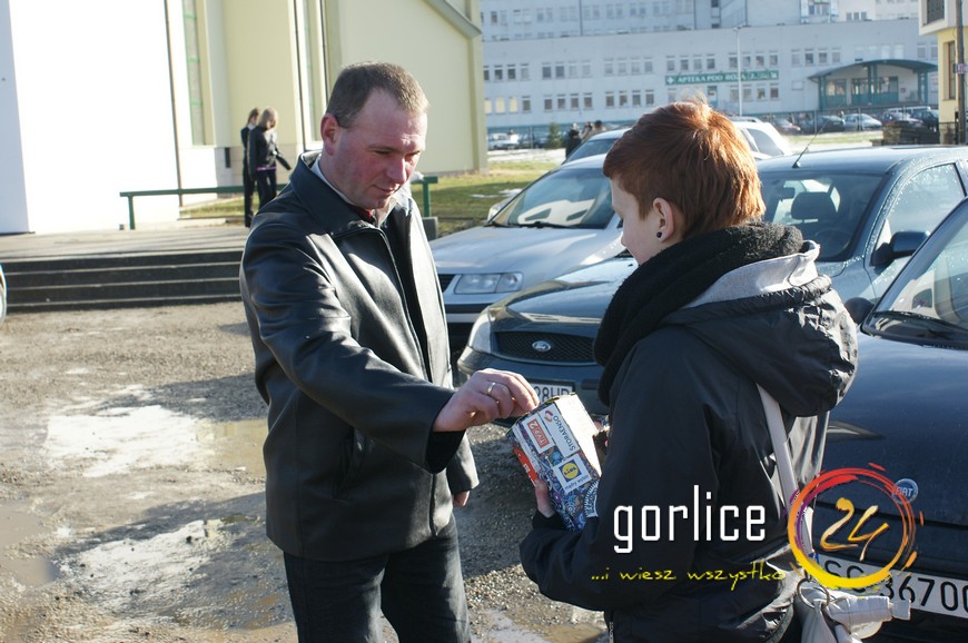 U nas serca zawsze gorące!