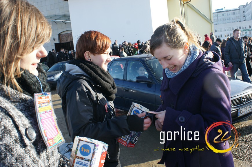 U nas serca zawsze gorące!