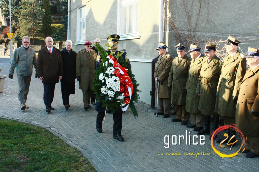 66 rocznica wyzwolenia naszego miasta
