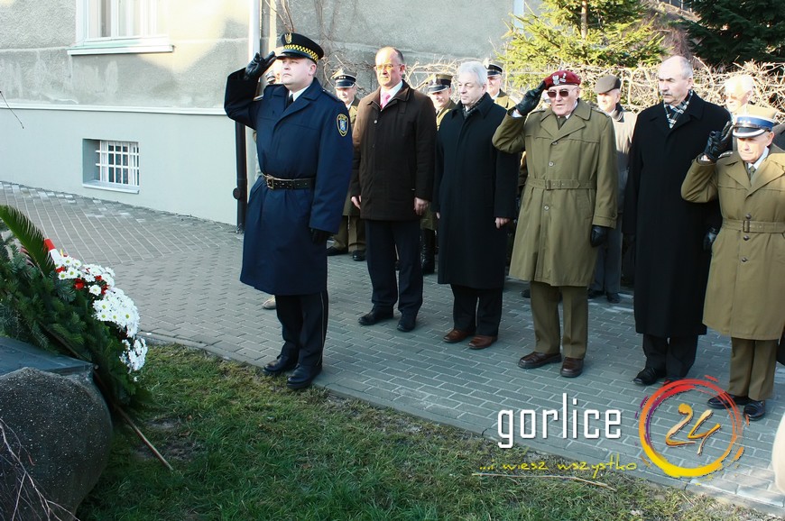 66 rocznica wyzwolenia naszego miasta