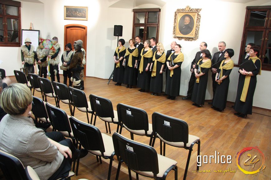 Nieobojętni spotkali się w Kasztelu