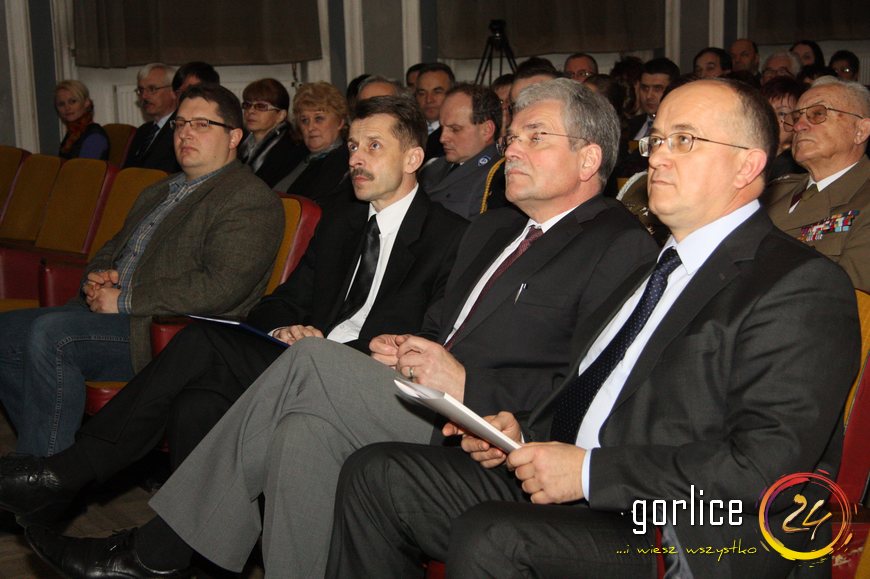 Spotkanie Noworoczne i medale od Prezydenta RP