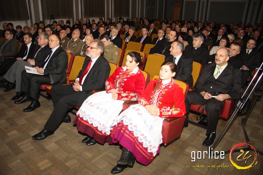 Spotkanie Noworoczne i medale od Prezydenta RP