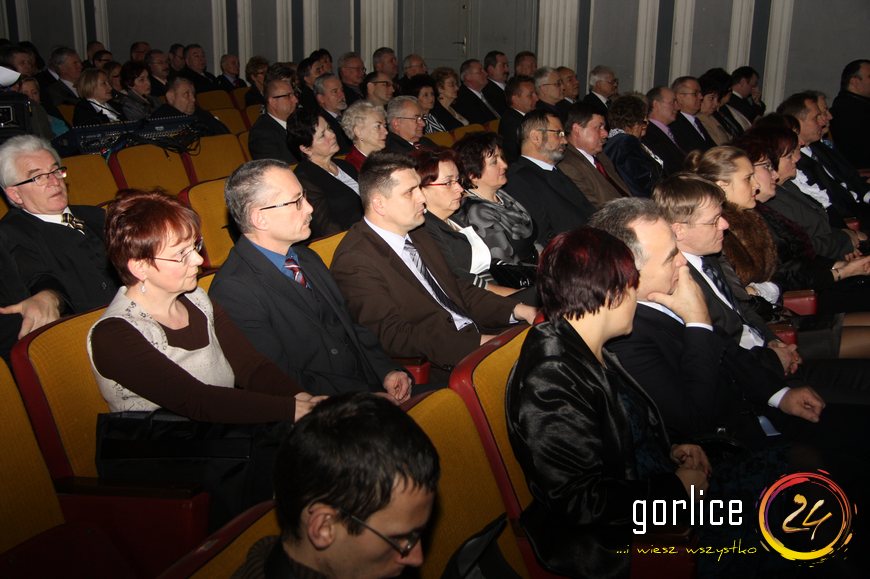 Spotkanie Noworoczne i medale od Prezydenta RP