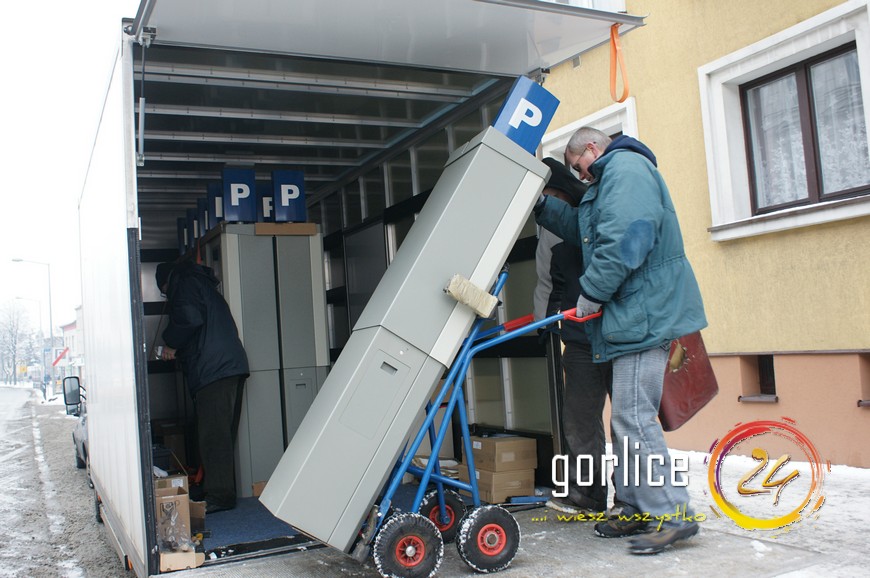 OSiR-owskie parkometry już stoją