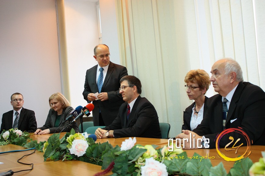 Prezes ZUS w Gorlicach