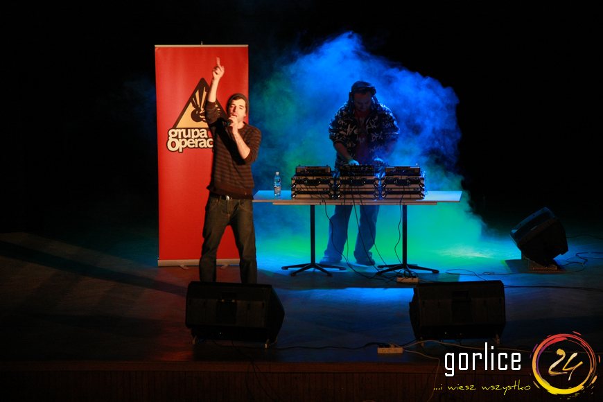 Grupa Operacyjna i? 33 osoby