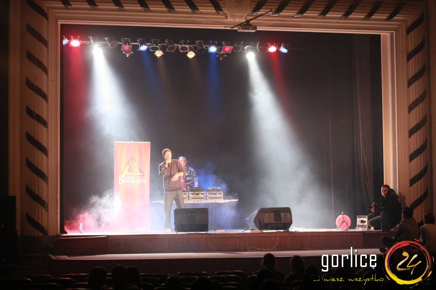 Grupa Operacyjna i? 33 osoby