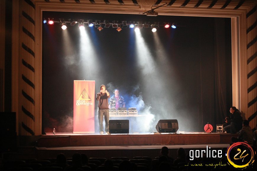 Grupa Operacyjna i? 33 osoby