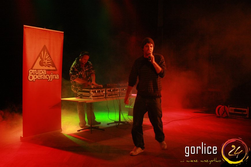 Grupa Operacyjna i? 33 osoby