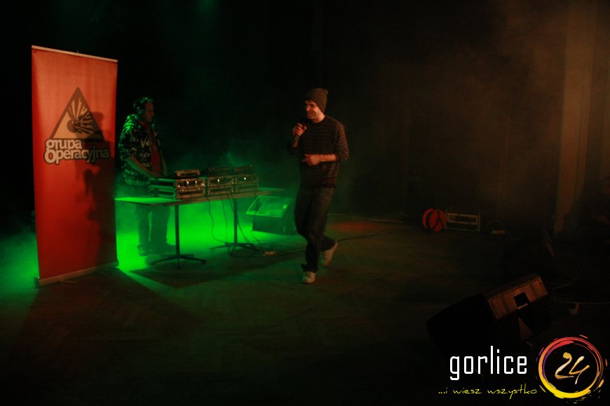 Grupa Operacyjna i? 33 osoby