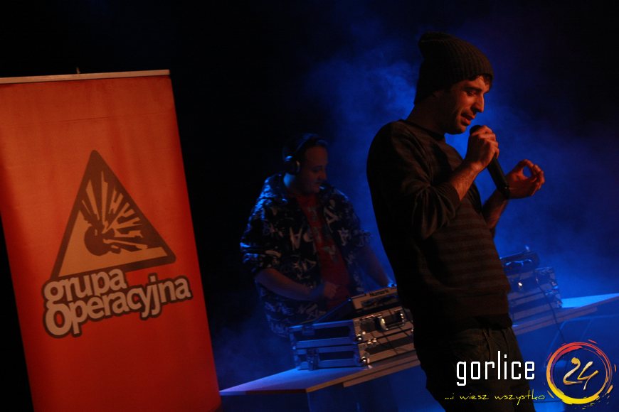 Grupa Operacyjna i? 33 osoby