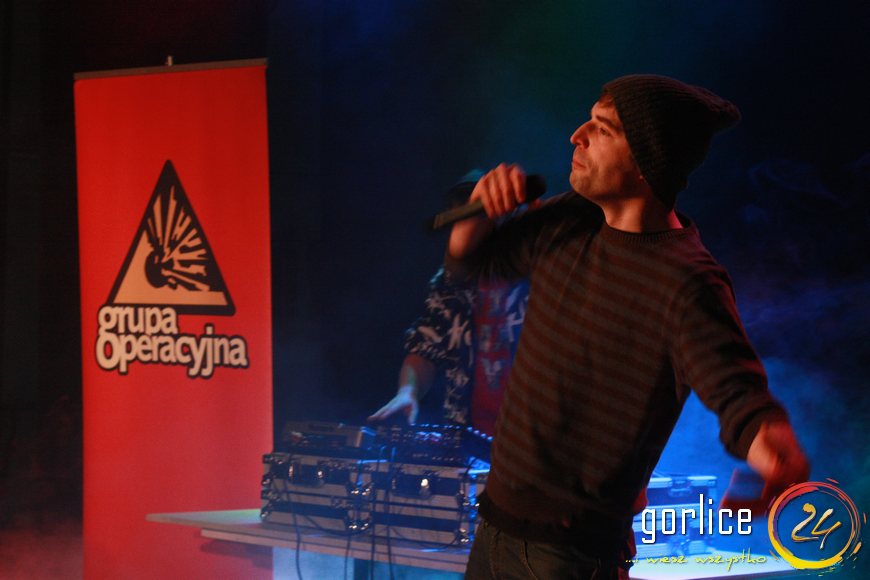 Grupa Operacyjna i? 33 osoby