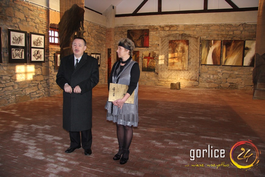 Czas zatrzymał się w Szymbarku
