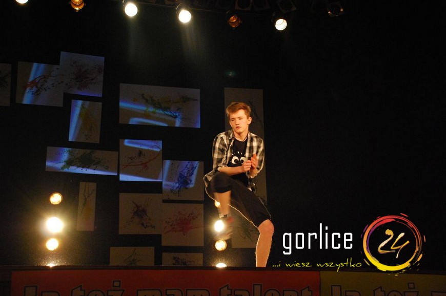 Kornelia ma talent!