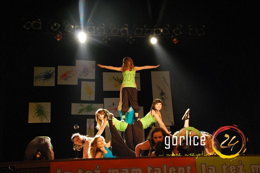 Kornelia ma talent!