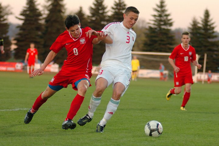 Pojedynek U16 w samo południe