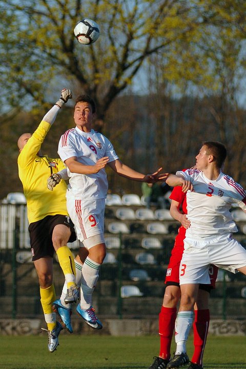 Pojedynek U16 w samo południe
