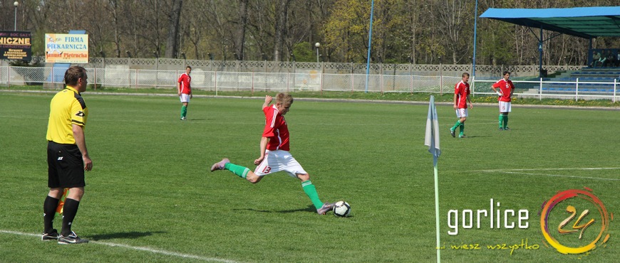 Ziemia Gorlicka szczęśliwa dla reprezentacji Polski