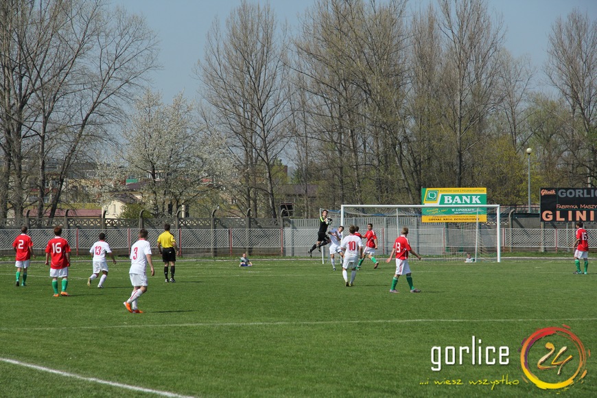 Ziemia Gorlicka szczęśliwa dla reprezentacji Polski