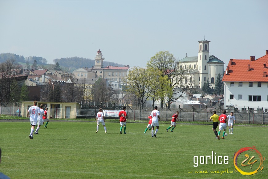 Ziemia Gorlicka szczęśliwa dla reprezentacji Polski