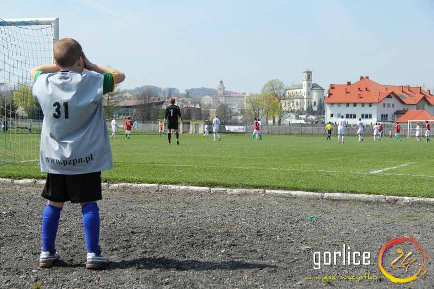 Ziemia Gorlicka szczęśliwa dla reprezentacji Polski