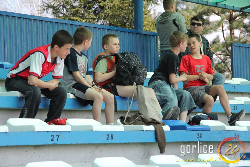 Ziemia Gorlicka szczęśliwa dla reprezentacji Polski