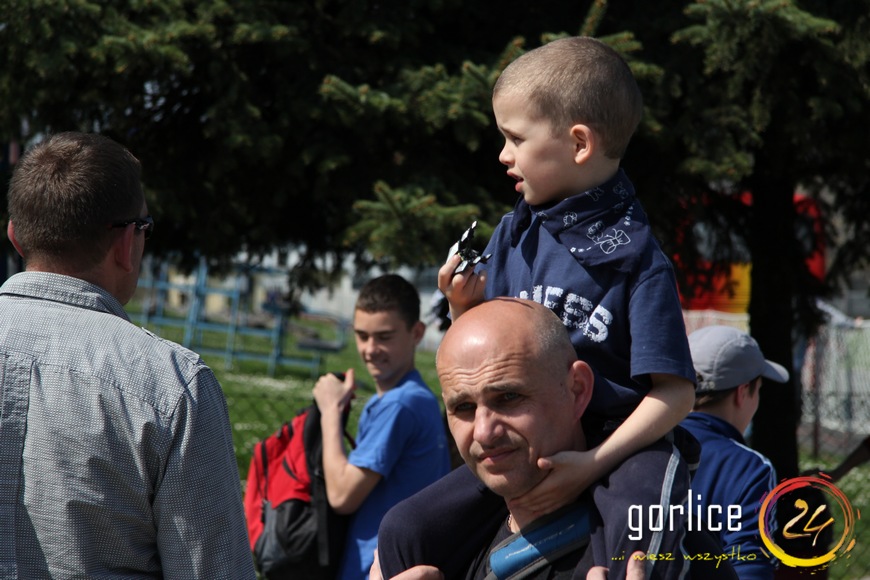Ziemia Gorlicka szczęśliwa dla reprezentacji Polski
