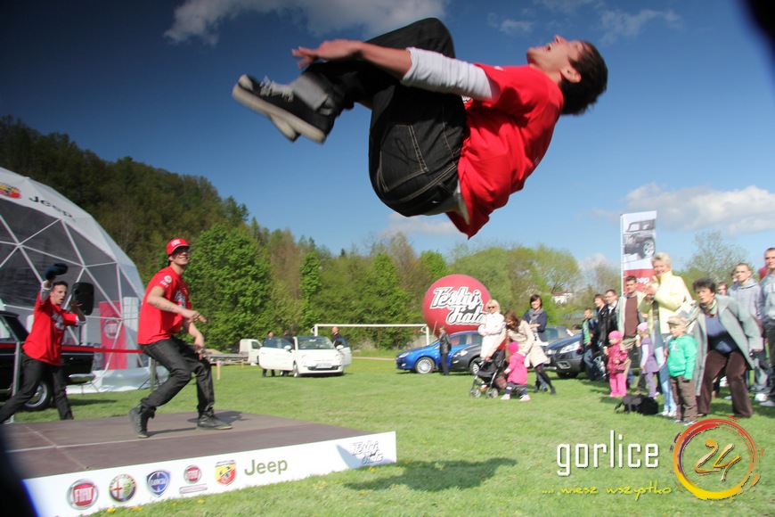 Baciary 200% normy (TV Gorlice24)