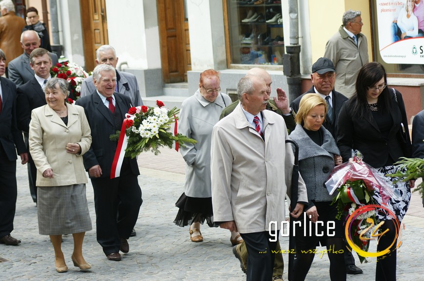 220 rocznica uchwalenia Konstytucji 3 Maja