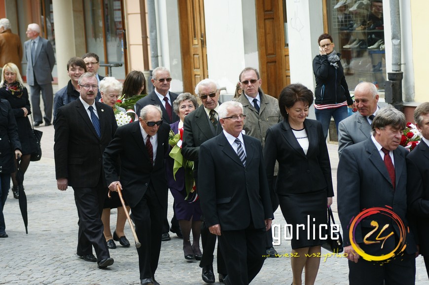 220 rocznica uchwalenia Konstytucji 3 Maja
