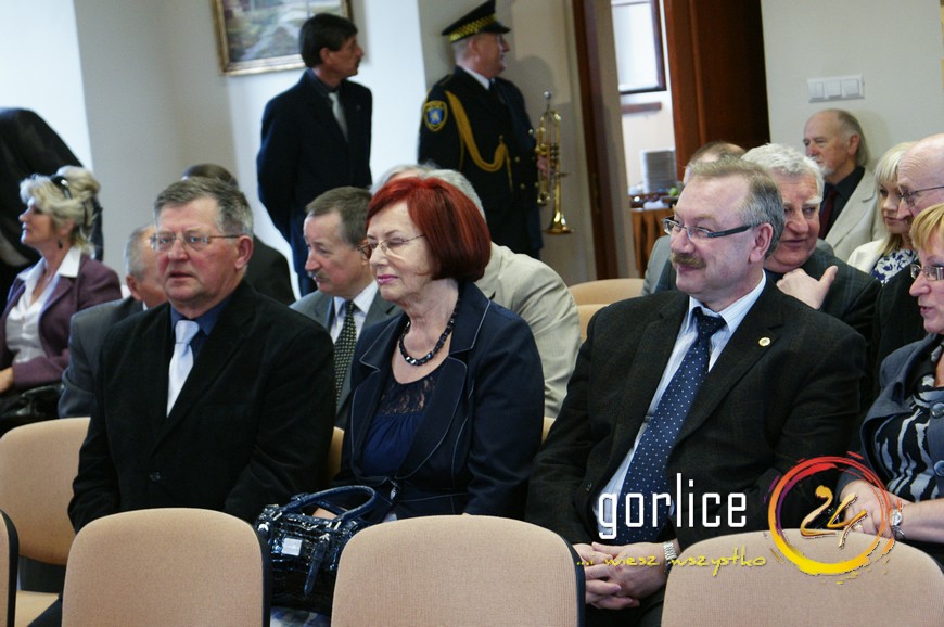 Złoty Liść Dębu 2011 (TV GORLICE24)