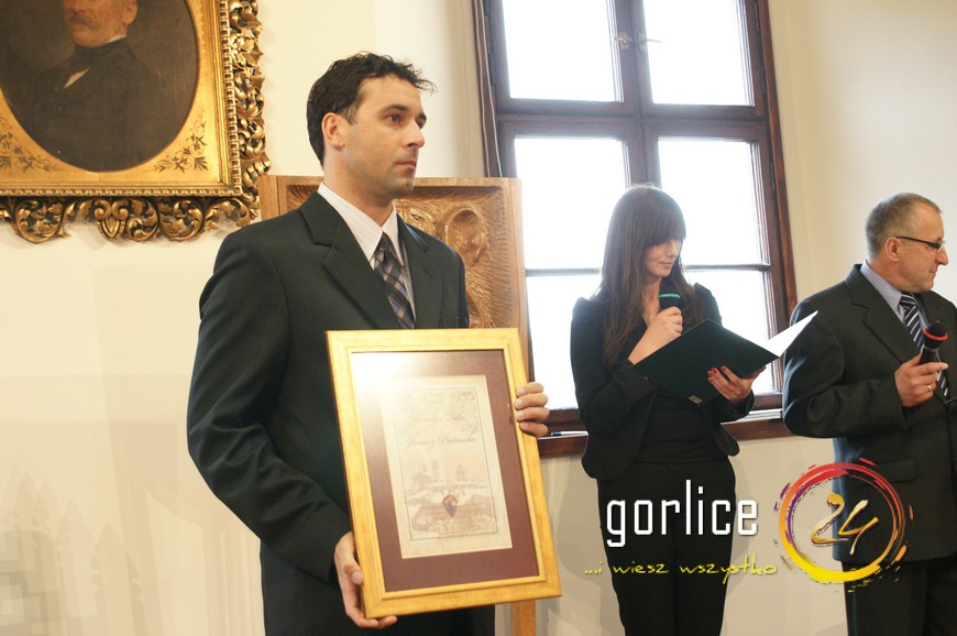 Złoty Liść Dębu 2011 (TV GORLICE24)