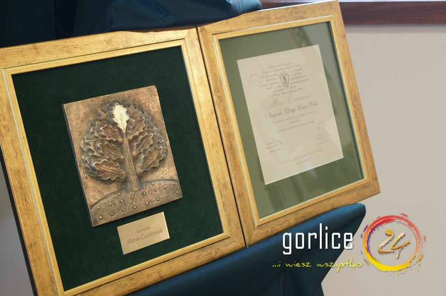 Złoty Liść Dębu 2011 (TV GORLICE24)