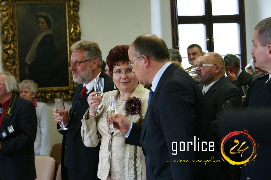 Złoty Liść Dębu 2011 (TV GORLICE24)