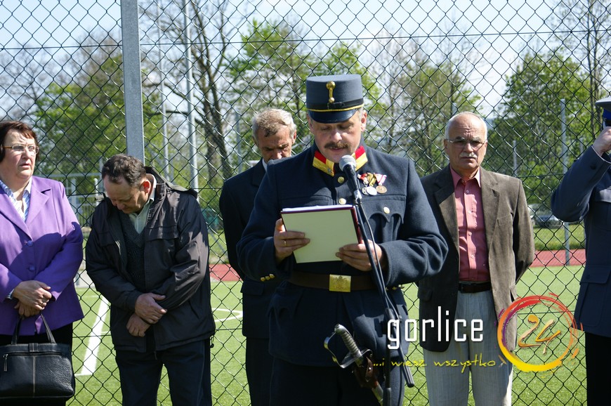 Bitwa pod Gorlicami ? inscenizacja 2011 (TV Gorlice24)