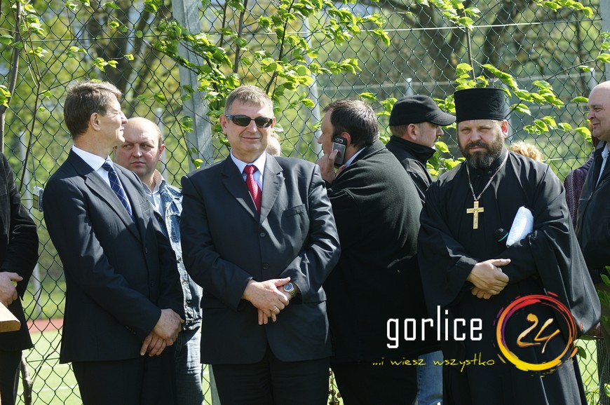Bitwa pod Gorlicami ? inscenizacja 2011 (TV Gorlice24)