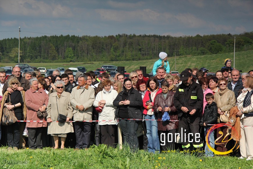Bitwa pod Gorlicami ? inscenizacja 2011 (TV Gorlice24)