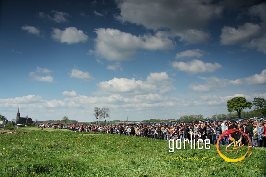Bitwa pod Gorlicami ? inscenizacja 2011 (TV Gorlice24)