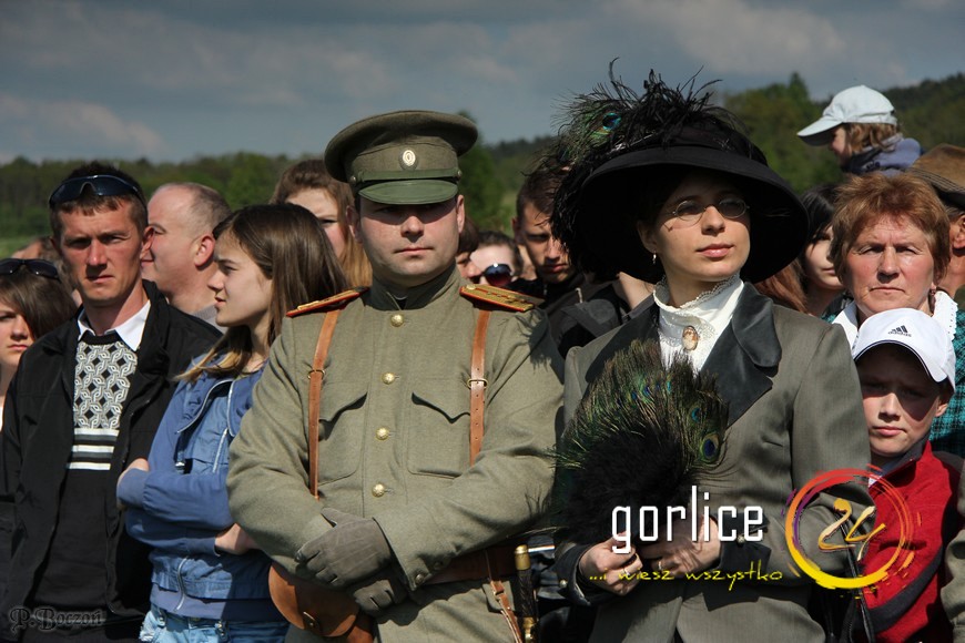 Bitwa pod Gorlicami ? inscenizacja 2011 (TV Gorlice24)
