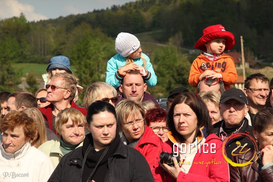 Bitwa pod Gorlicami ? inscenizacja 2011 (TV Gorlice24)