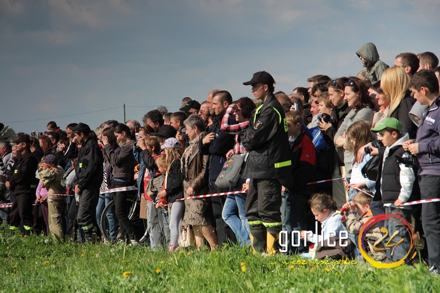 Bitwa pod Gorlicami ? inscenizacja 2011 (TV Gorlice24)