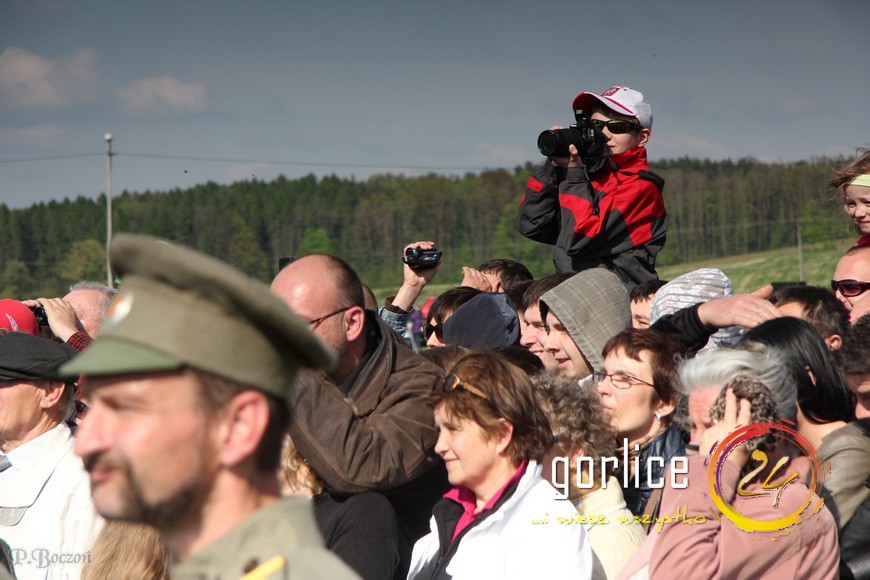Bitwa pod Gorlicami ? inscenizacja 2011 (TV Gorlice24)