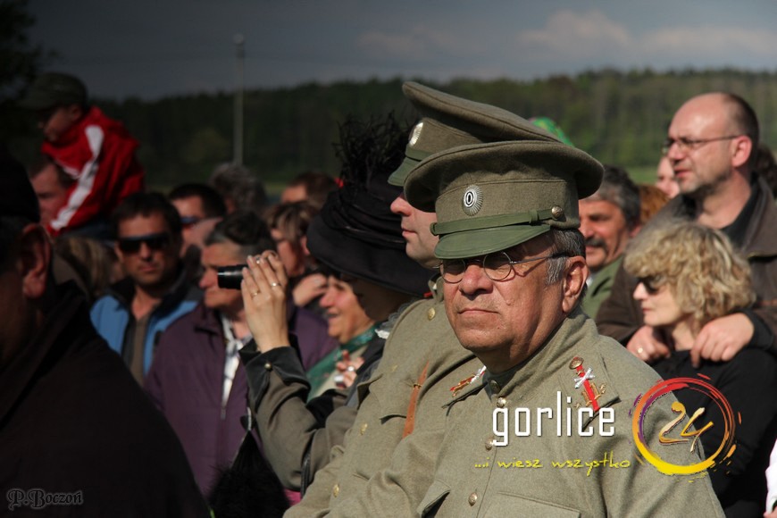 Bitwa pod Gorlicami ? inscenizacja 2011 (TV Gorlice24)