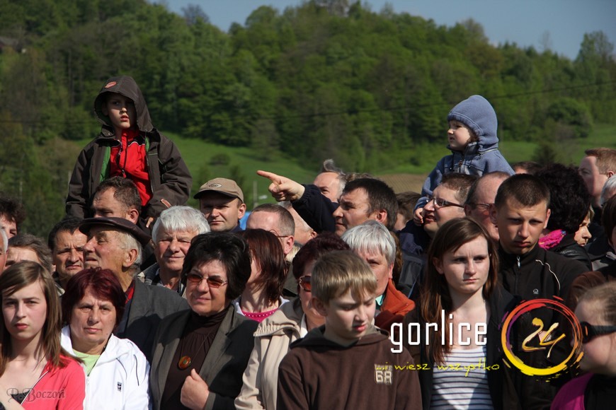 Bitwa pod Gorlicami ? inscenizacja 2011 (TV Gorlice24)