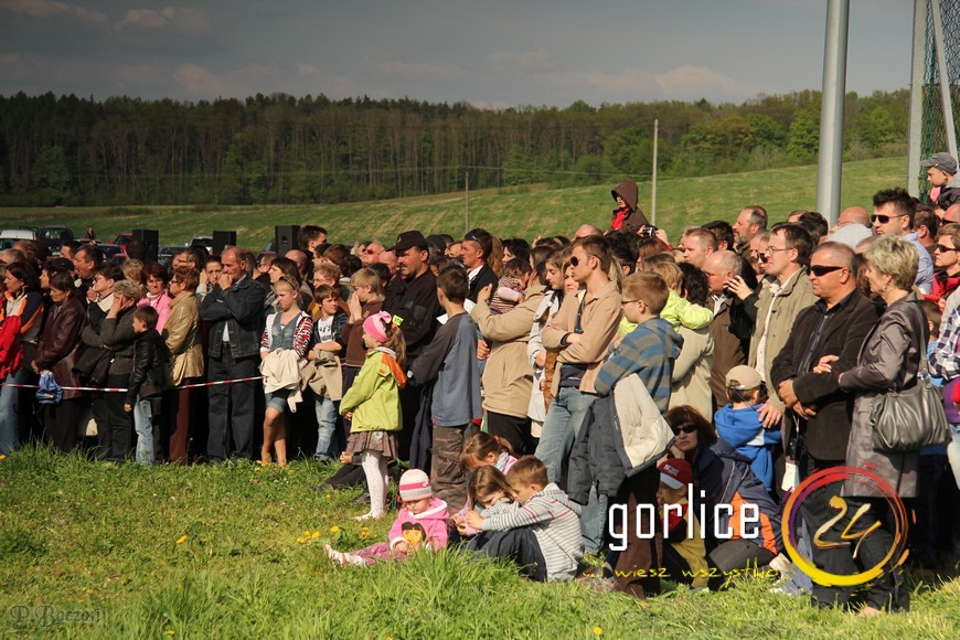 Bitwa pod Gorlicami ? inscenizacja 2011 (TV Gorlice24)