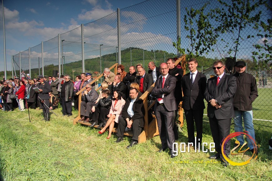 Bitwa pod Gorlicami ? inscenizacja 2011 (TV Gorlice24)